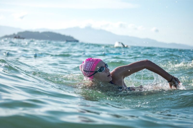 Resultado do fim de semana coloca joinvilense Beatriz Trancoso no topo do ranking catarinense – Foto: Divulga&ccedil;&atilde;o/ND