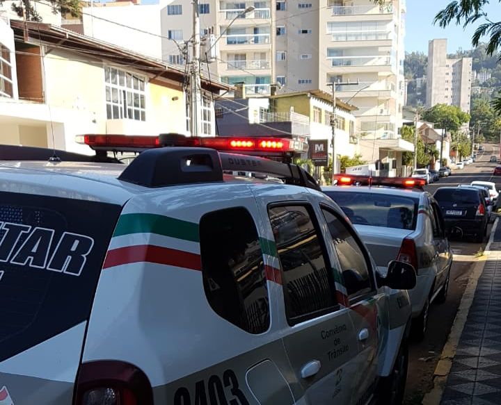 Suspeito foi preso na manhã desta quarta-feira (27) – Foto: Divulgação/ND