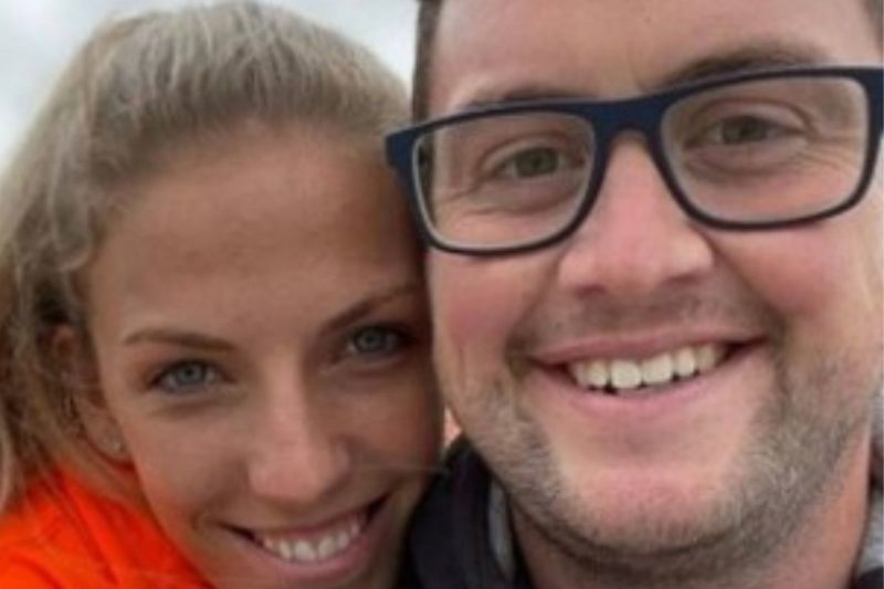 Anna Ledgar morreu em um grave acidente em uma estrada de Staffordshire – Foto: Reprodu&ccedil;&atilde;o/ND