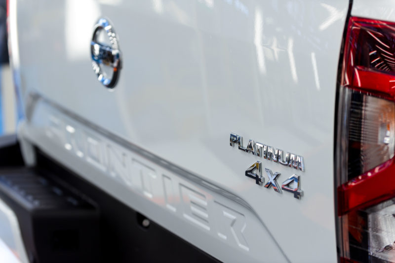 Ca&ccedil;amba tem uma altura maior em rela&ccedil;&atilde;o a vers&atilde;o anterior – Foto: Divulga&ccedil;&atilde;o/ND