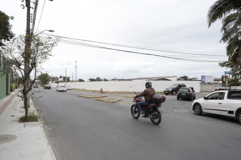 Obras no bairro Boa Vista