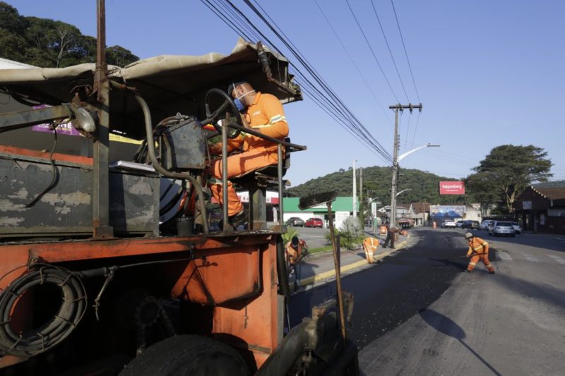 Obras XV de Novembro