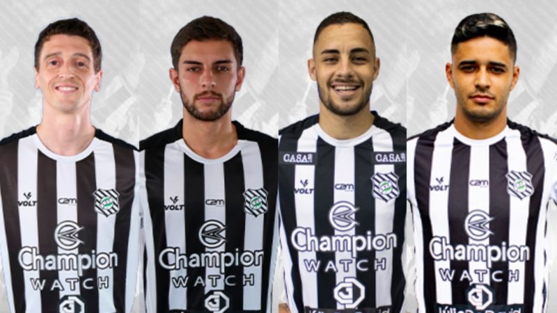 Oberdan não enfrenta o Mirassol