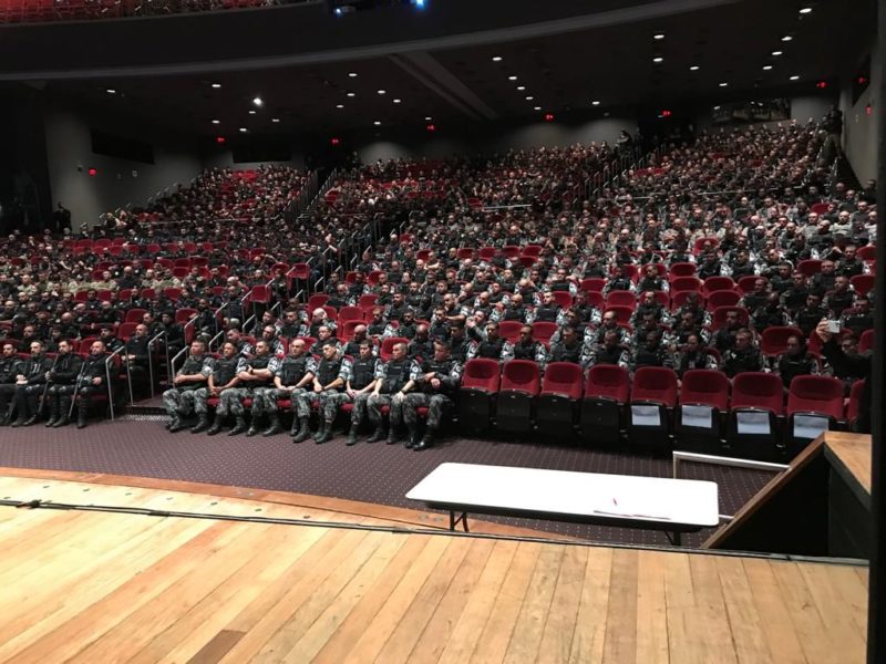 Mais de mil mandados judiciais foram expedidos e s&atilde;o cumpridos em diversos Estados brasileiros – Foto: Pol&iacute;cia Civil RS/Divulga&ccedil;&atilde;o