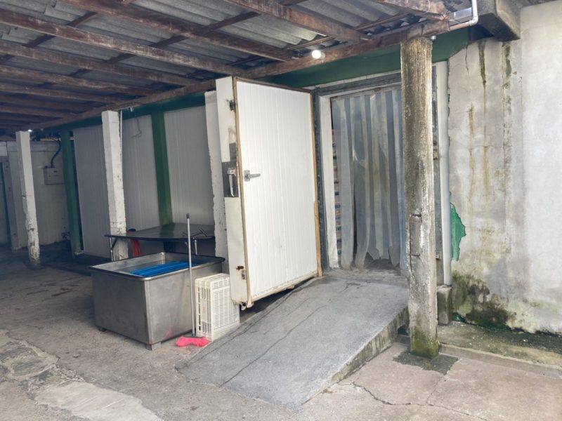 Opera&ccedil;&atilde;o investiga sonega&ccedil;&atilde;o fiscal por empresa de pescados em SC – Foto: Pol&iacute;cia Civil/Divulga&ccedil;&atilde;o/ND