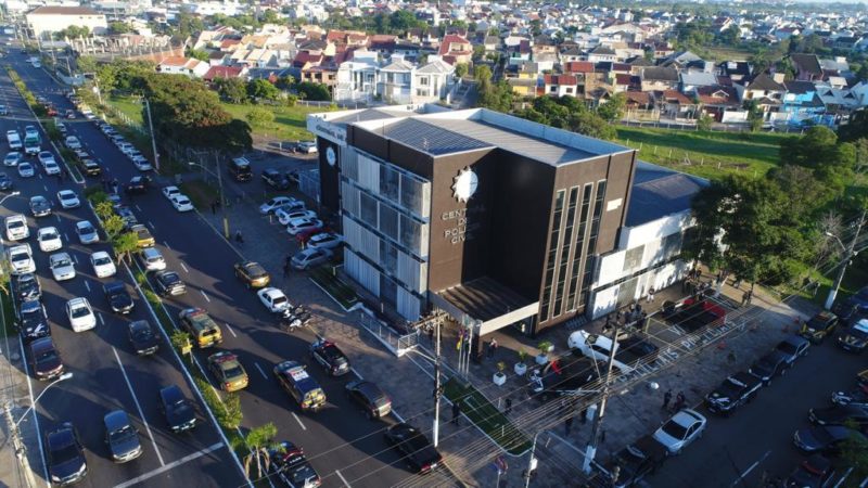 Opera&ccedil;&atilde;o policial Kraken &eacute; considerada a maior na hist&oacute;ria do Rio Grande do Sul – Foto: Pol&iacute;cia Civil RS/Divulga&ccedil;&atilde;o