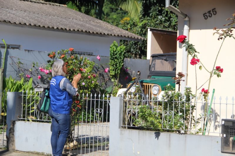 S&atilde;o Jos&eacute; decretou situa&ccedil;&atilde;o de emerg&ecirc;ncia contra dengue – Foto: Secom/PMSJ/Divulga&ccedil;&atilde;o/ND