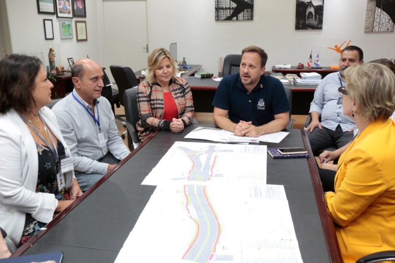 Duplica&ccedil;&atilde;o agora parte para o processo licitat&oacute;rio – Foto: Prefeitura de Joinville/Divulga&ccedil;&atilde;o