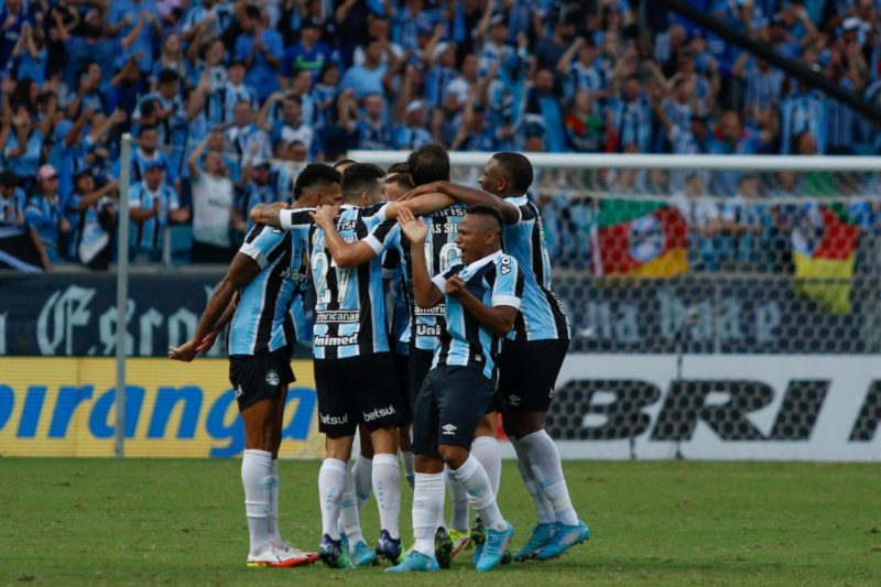 Grêmio FBPA - Confira a agenda de jogos do Grupo de