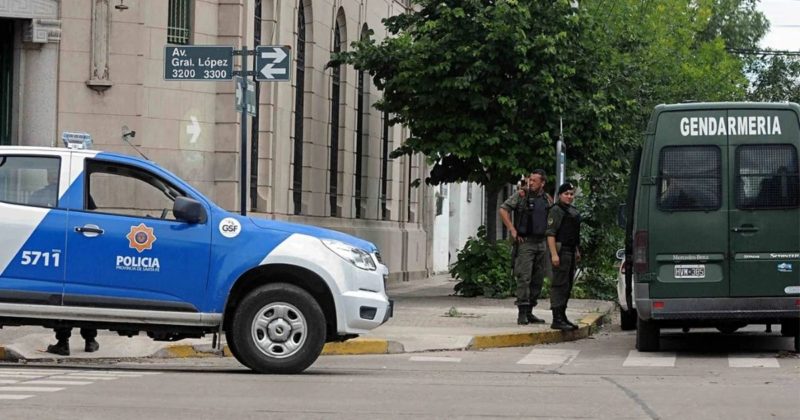 Bandidos respondem em liberdade, enquanto a fam&iacute;lia v&iacute;tima de assalto… – Foto: Reprodu&ccedil;&atilde;o