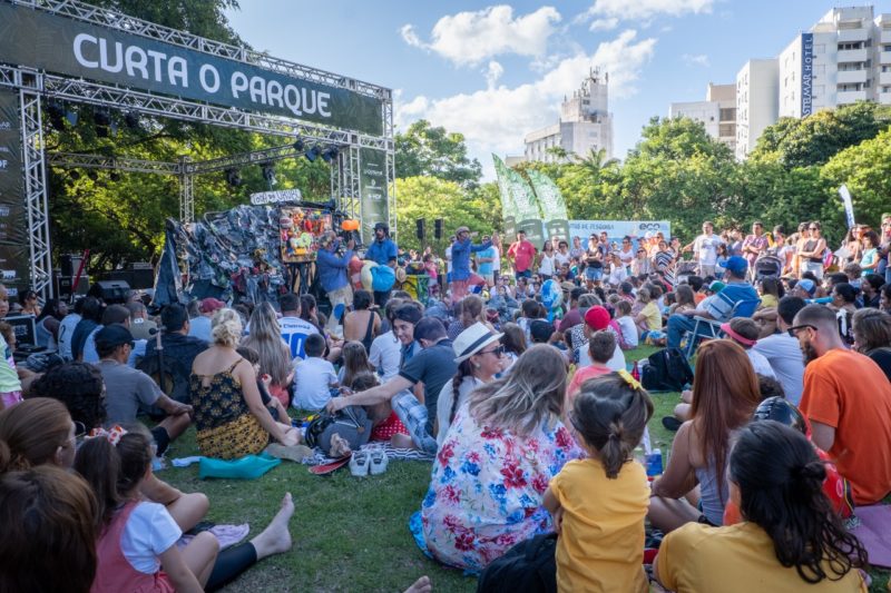 Primeira edi&ccedil;&atilde;o ocorreu antes da pandemia de Covid-19 – Foto: Volo Filmes/Divulga&ccedil;&atilde;o/ND