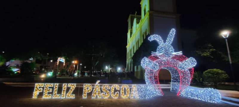 Vila da Páscoa