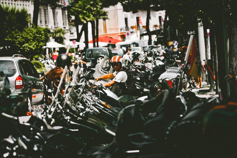 Venda de motos e da retirada da carteira A de habilita&ccedil;&atilde;o cresceu no primeiro trimestre de 2022 – Foto: Oleg Magni/Pexels/Reprodu&ccedil;&atilde;o/ND