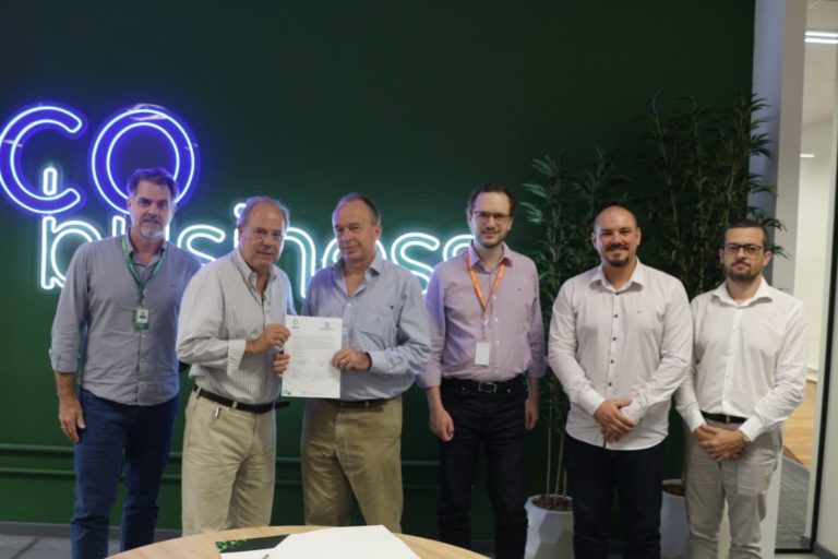 Projeto de pesquisa &eacute; uma parceria do CTSatc e da Diamante Energia – Foto: Satc/Divulga&ccedil;&atilde;o/ND