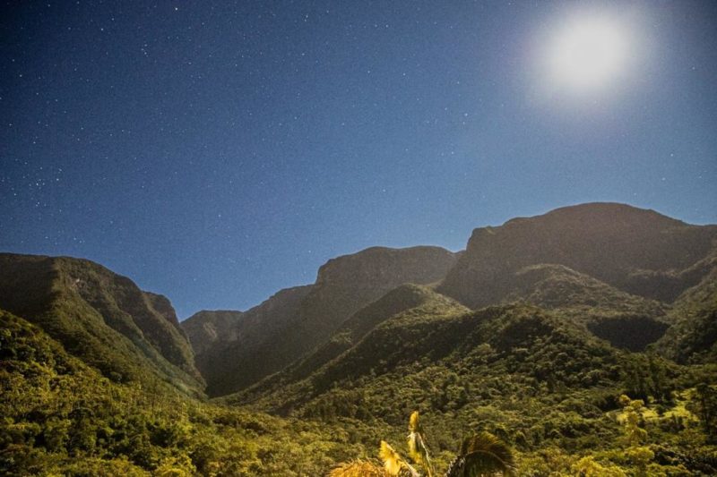 Praia Grande é conhecida como a Capital dos Cânions do Sul do Brasil – Foto: Sander Trento/Secretaria de Turismo de Praia Grande/Divulgação