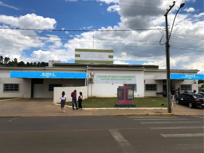 Atendimento no espa&ccedil;o foi encerrado nesta quinta-feira (31), por tempo indeterminado – Foto: Prefeitura de Ca&ccedil;ador/ND