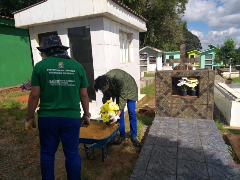Mutir&atilde;o contra a dengue ser&aacute; realizado no bairro Bela Vista. – Foto: Prefeitura de Chapec&oacute;/Divulga&ccedil;&atilde;o/ND