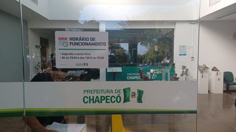 Novo hor&aacute;rio passa a valer a partir da segunda-feira (2). – Foto: Prefeitura/Divulga&ccedil;&atilde;o/ND