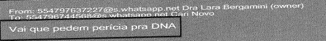 Documentos anexados ao processo que o Portal ND+ teve acesso.