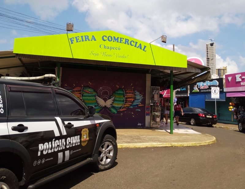 Cigarros eletrônicos foram apreendidos em Chapecó. – Foto: Procon/Divulgação/ND