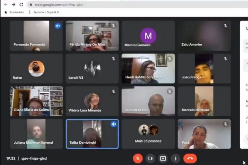 Movimento Negro Maria Laura denunciou caso de racismo em elei&ccedil;&atilde;o para conselho em Joinville – Foto: Reprodu&ccedil;&atilde;o/Internet