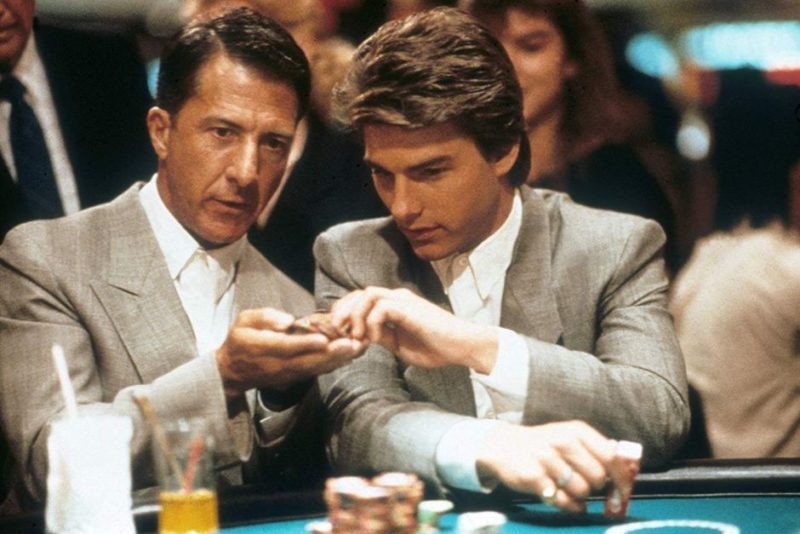 Rain Man de 1988 trouxe luz as quest&otilde;es do autismo – Foto: Reprodu&ccedil;&atilde;o/United Artists/ND