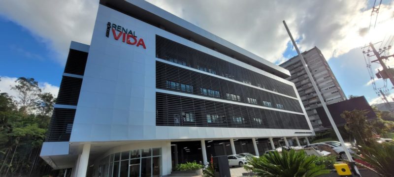 Inaugura&ccedil;&atilde;o da nova sede da Associa&ccedil;&atilde;o Renal Vida ocorre na pr&oacute;xima segunda-feira (25) – Foto: Divulga&ccedil;&atilde;o