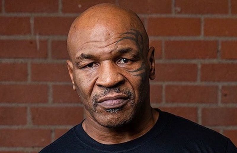 Myke Tyson desferiu socos contra passageiro durante voo nesta quarta (20) – Foto: Reprodu&ccedil;&atilde;o/ Instagram