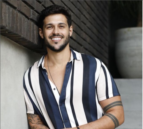 Rodrigo Mussi tem respondido bem aos exerc&iacute;cios de reabilita&ccedil;&atilde;o, diz irm&atilde;o&nbsp;– Foto: Reprodu&ccedil;&atilde;o/Instagram/ND