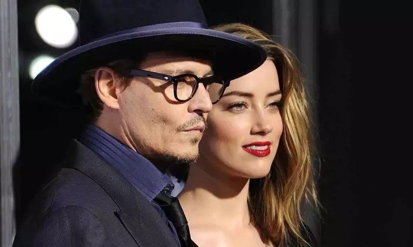 Julgamento envolvendo Johnny Depp e Amber Heard vira filme