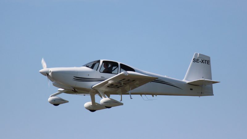 Avi&atilde;o &eacute; considerado o mais seguro em uso no Brasil e no mundo – Foto: RV-10