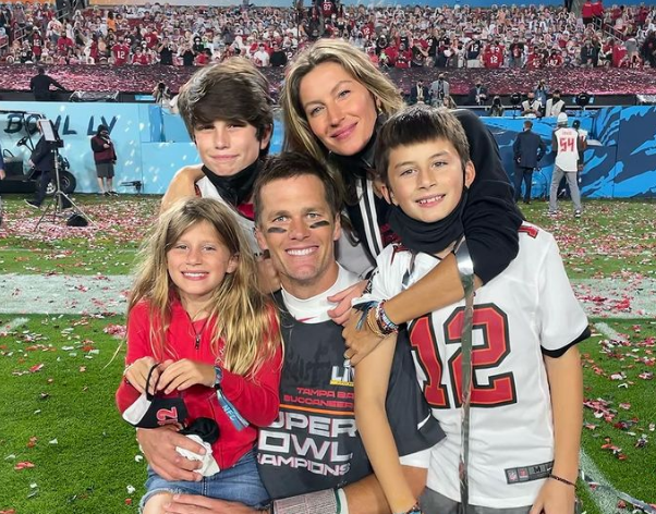 Casal segue casado atualmente, e vivem junto com seus tr&ecirc;s filhos – Foto: Internet/Reprodu&ccedil;&atilde;o/ND