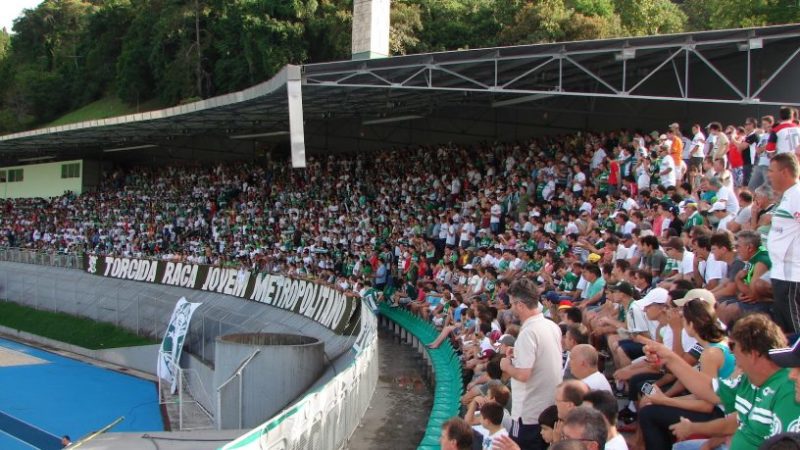 Sesi nacional aprova venda do complexo esportivo de Blumenau para