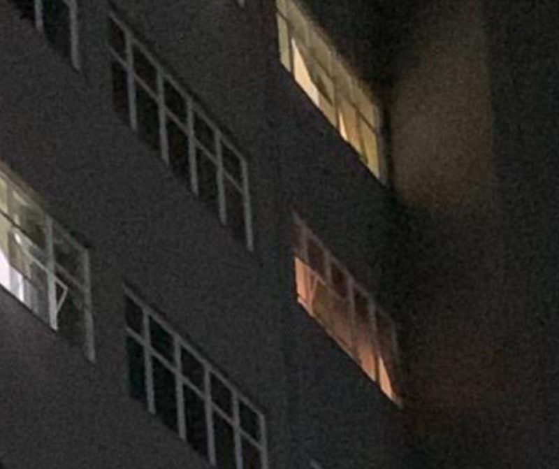 Alarmes de inc&ecirc;ndio disparam em universidade de Balne&aacute;rio Cambori&uacute; e assustam estudantes – Foto: UniAvan/Reprodu&ccedil;&atilde;o/ND