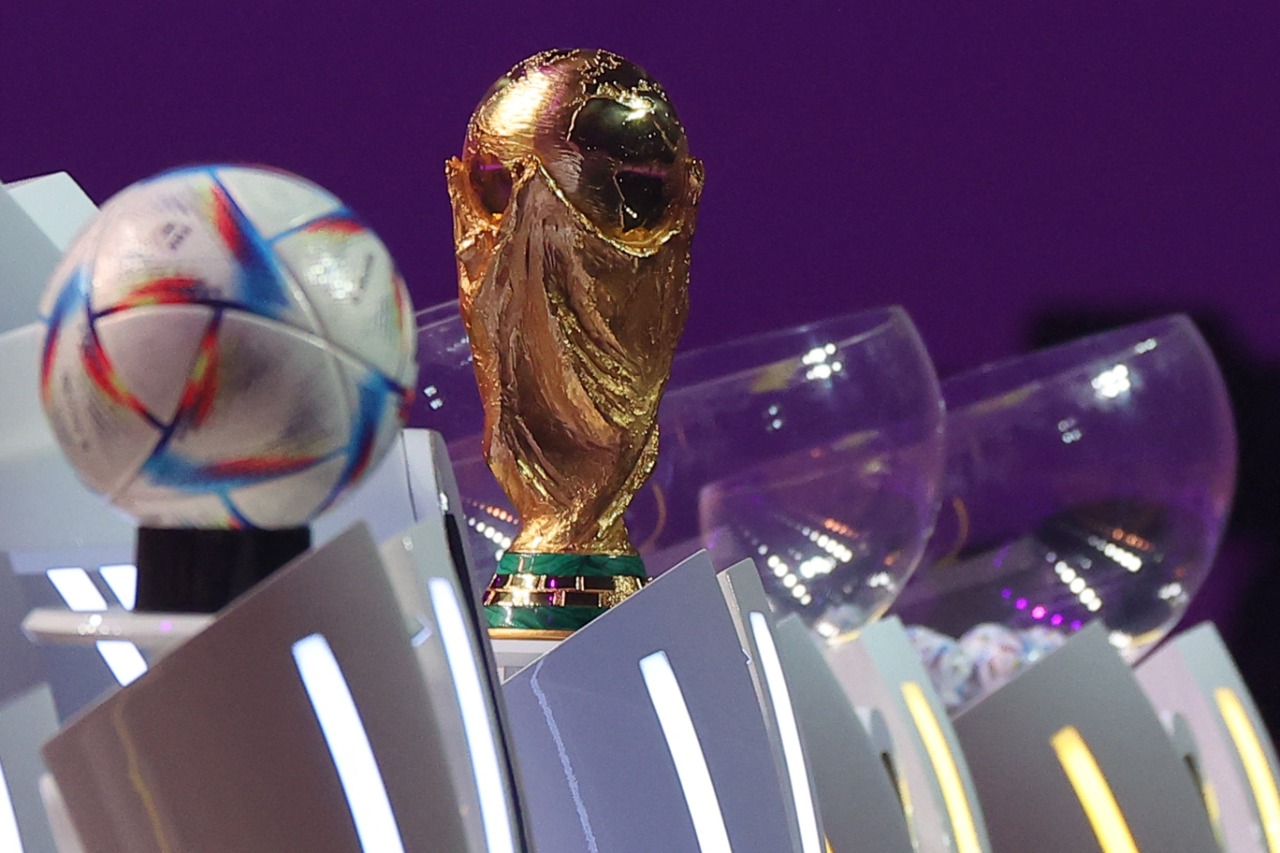 Tabela Copa do Mundo da FIFA Catar 2022 - Jornal de Pomerode