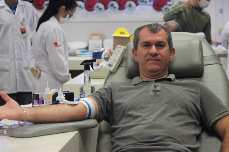 T&eacute;cnico Cl&aacute;udio Tencati durante sua passagem pelo Hemosc – Foto: Celso da Luz/Assessoria Crici&uacute;ma