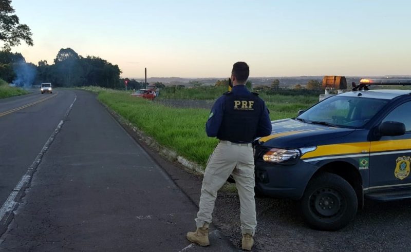 PRF pode colocar policiais administrativos nas ruas prevendo confus&atilde;o ap&oacute;s elei&ccedil;&otilde;es – Foto: PRF/Divulga&ccedil;&atilde;o/ND