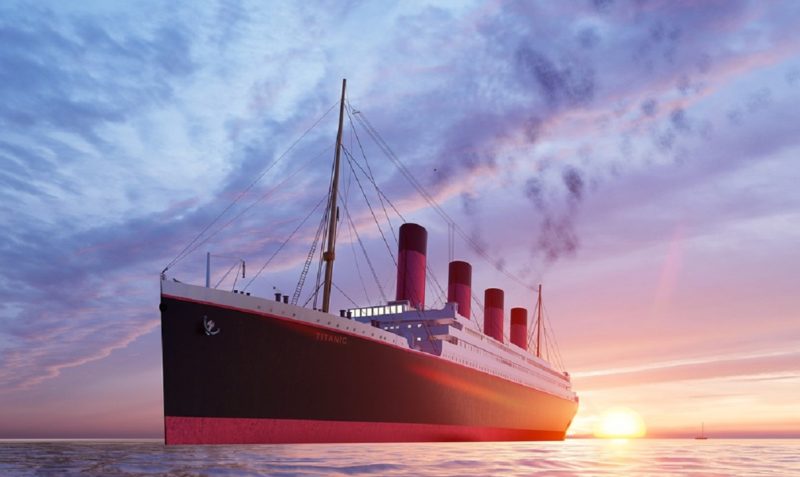 Titanic &#8211; Foto: Pixabay