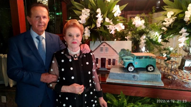 Empres&aacute;rio vitorioso, humano, sens&iacute;vel e participativo – Foto: Jos&eacute; Correa