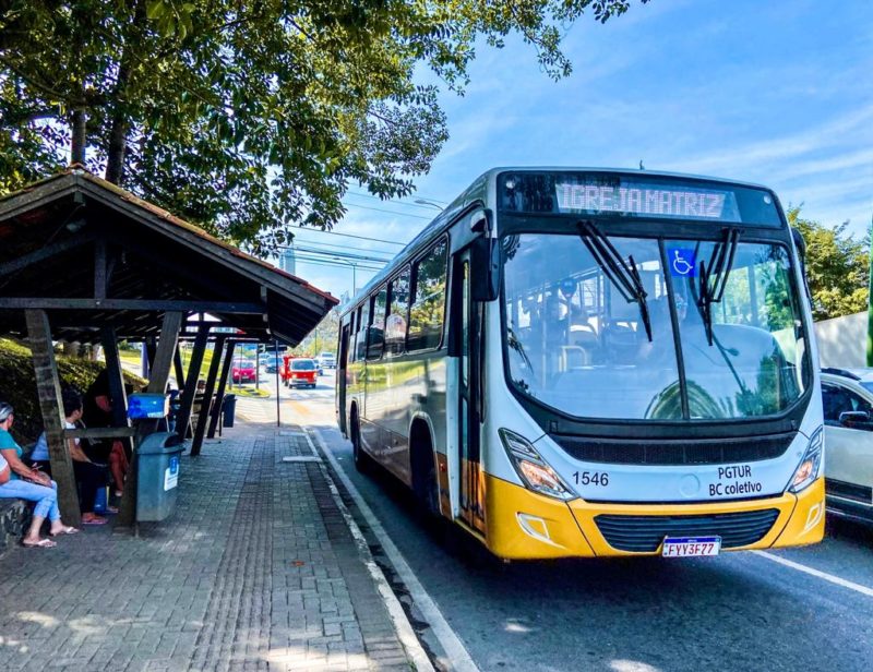 Ap&oacute;s audi&ecirc;ncia p&uacute;blica, &ocirc;nibus de Balne&aacute;rio Cambori&uacute; n&atilde;o ser&atilde;o paralisados – Foto: Prefeitura de Balne&aacute;rio Cambori&uacute;/Divulga&ccedil;&atilde;o