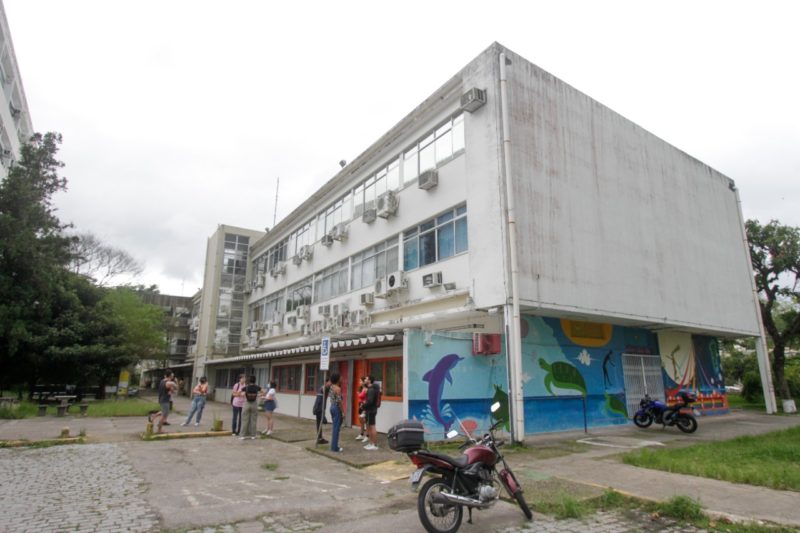 Or&ccedil;amento bilion&aacute;rio da UFSC tem pouca margem para investimentos – Foto: Leo Munhoz/ND