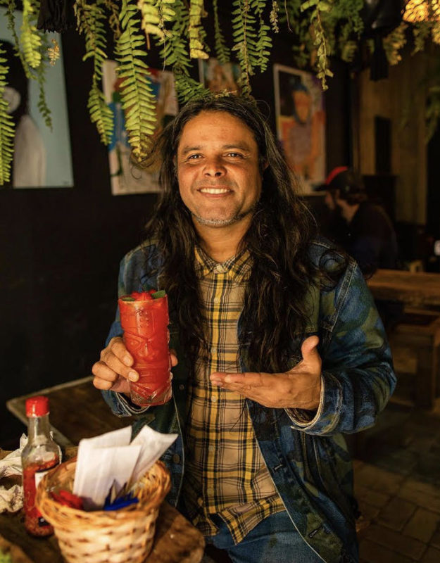 Em cada lugarzinho tem coisa boa e gente conhecida – Foto: Divulga&ccedil;&atilde;o