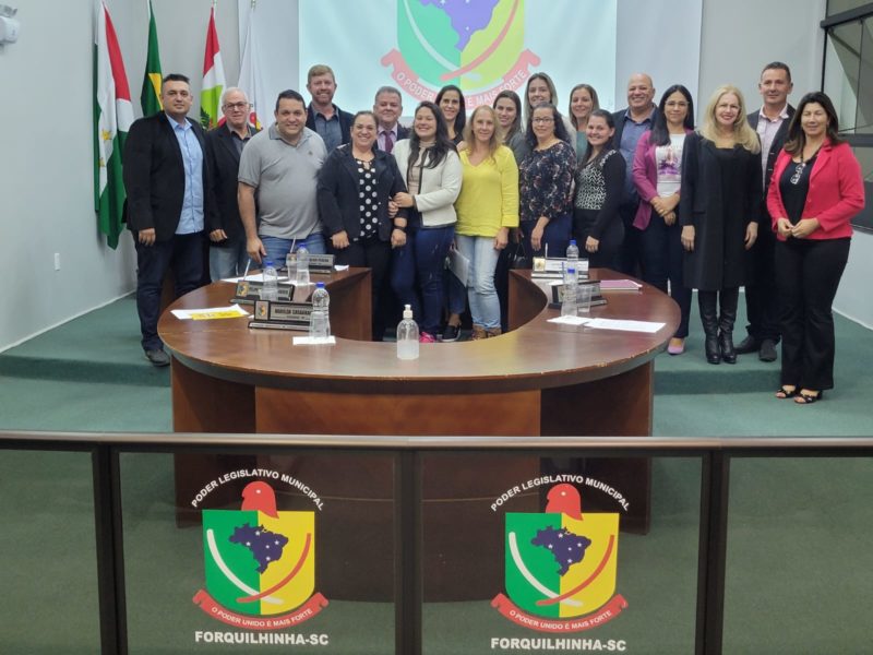 Vereadores aprovaram projeto que prev&ecirc; gratifica&ccedil;&atilde;o para vacinadores – Foto: Divulga&ccedil;&atilde;o/ND