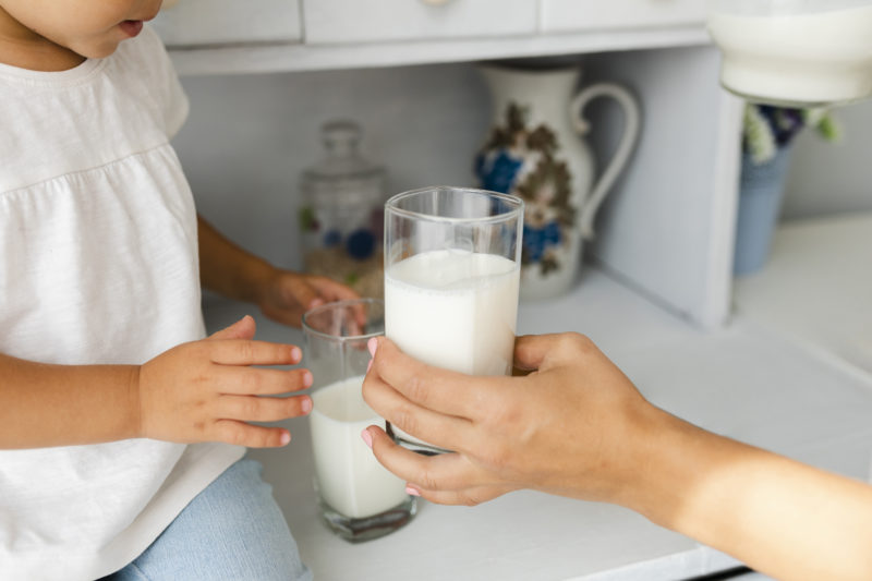 Preço do leite deve cair em SC &#8211; Foto: Freepir/Divulgação/ND