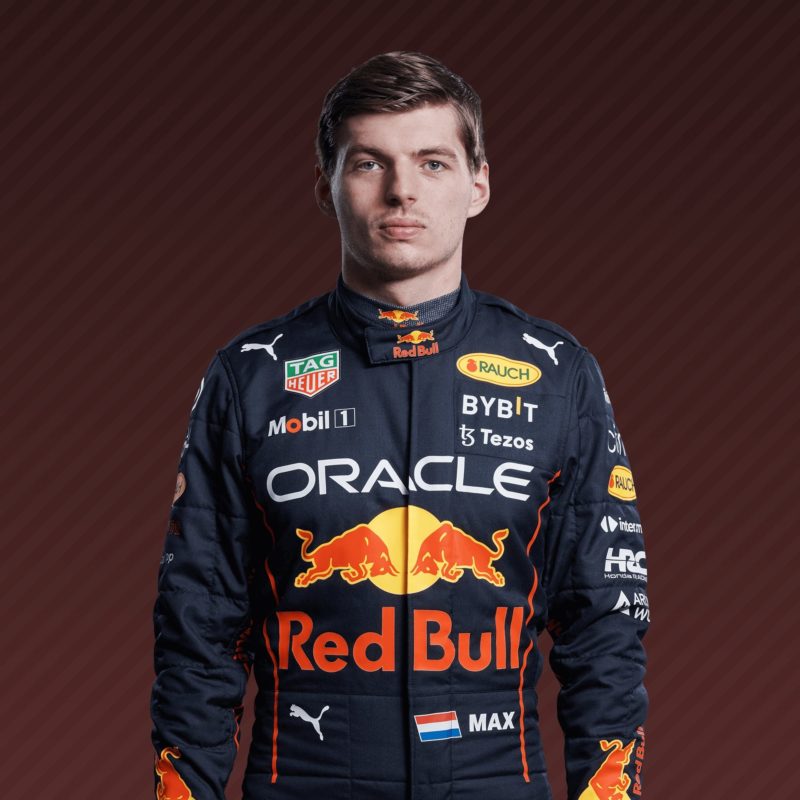 O atual campeão de F1 Max Verstappen está na 6ª posição do Mundial – Foto: divulgação formula1.com