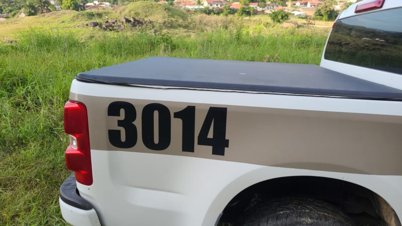 Pol&iacute;cia Militar continua o cerco ao suspeito – Foto: Divulga&ccedil;&atilde;o ND