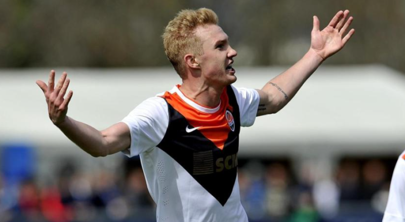 Victor Kovalenko em a&ccedil;&atilde;o na It&aacute;lia – Foto: Uefa