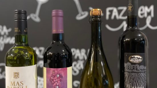 4 vinhos selecionados com desconto para quem tem o Clube NDmais