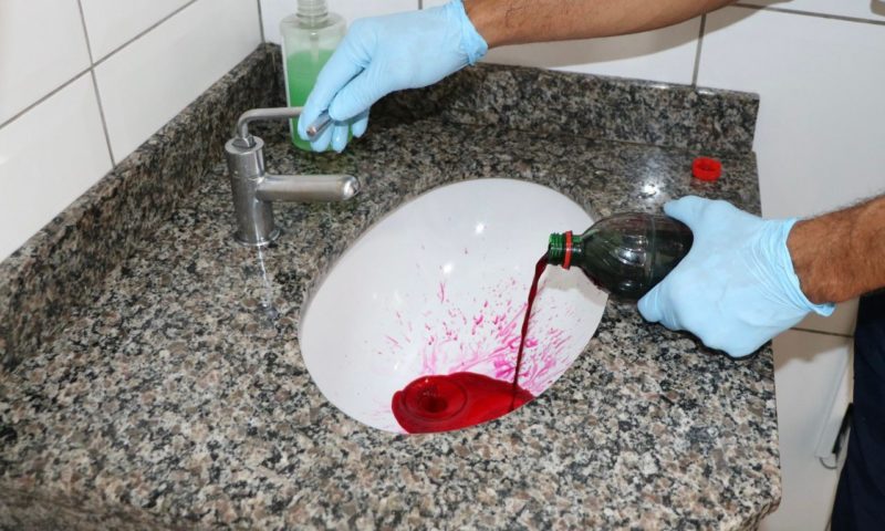 Servi&ccedil;o &eacute; gratuito e moradores podem solicit&aacute;-lo por telefone – Foto: Prefeitura de Joinville/Divulga&ccedil;&atilde;o