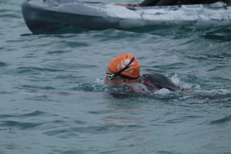 Maur&iacute;cio Cangiani iniciou a prova no &uacute;ltimo s&aacute;bado – Foto: Divulga&ccedil;&atilde;o/ND